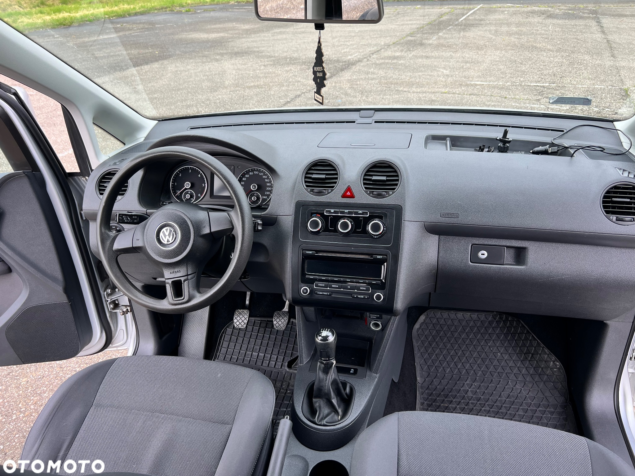 Volkswagen Caddy Maxi 1.6 TDI Comfortline - 8
