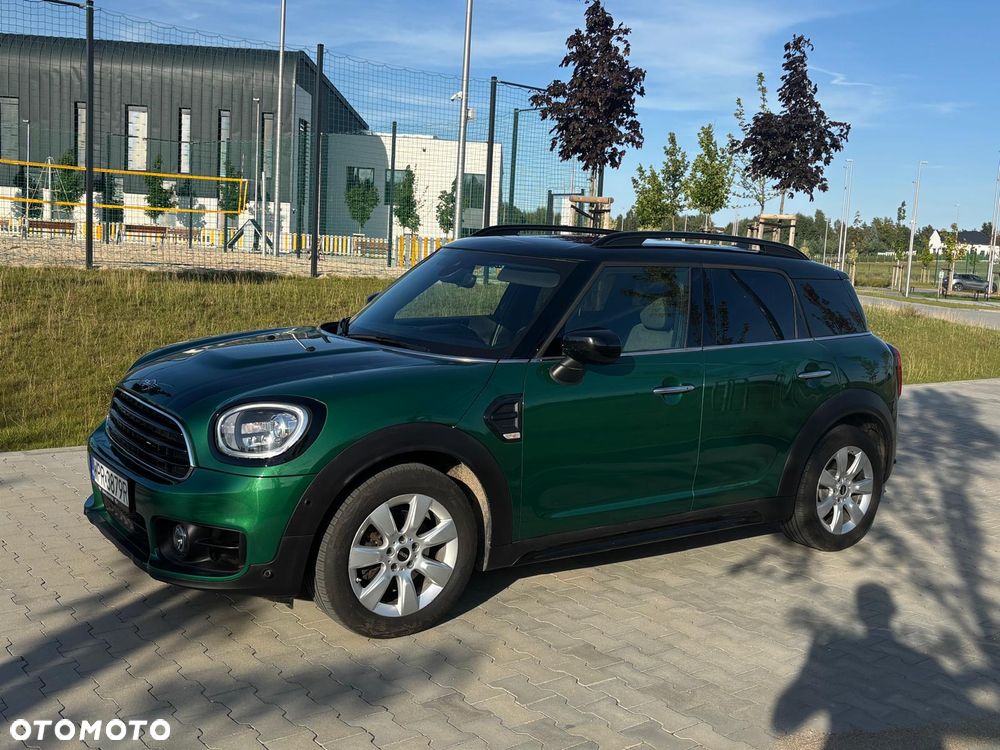 MINI Countryman Cooper Yours Trim - 28