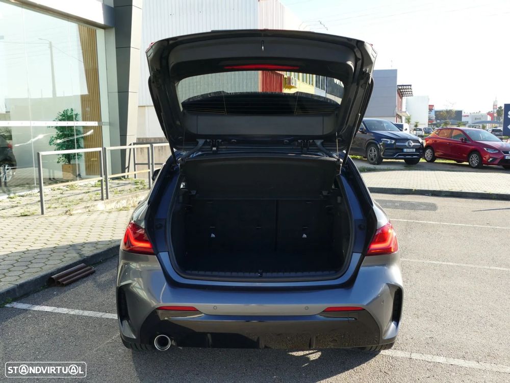 BMW 116 d Pack M Shadow Auto - 11