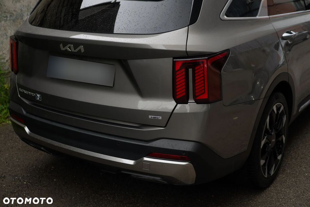 Kia Sorento 1.6 T-GDI HEV Prestige Line AWD 7os - 5