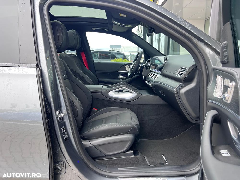 Mercedes-Benz GLE AMG 53 MHEV 4MATIC+ - 6