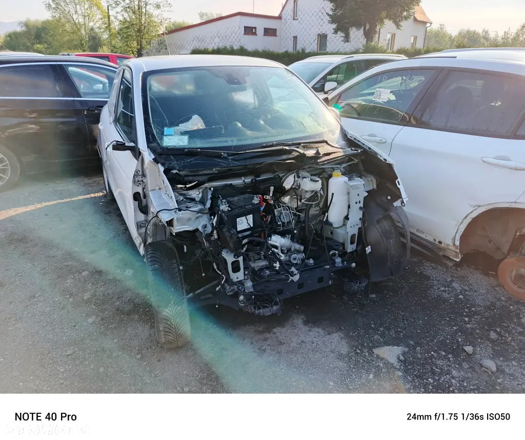 Smart Forfour electric drive passion - 2