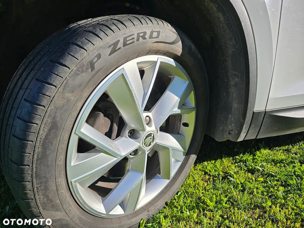 Skoda Kodiaq 2.0 TSI 4x4 Style DSG 7os - 18