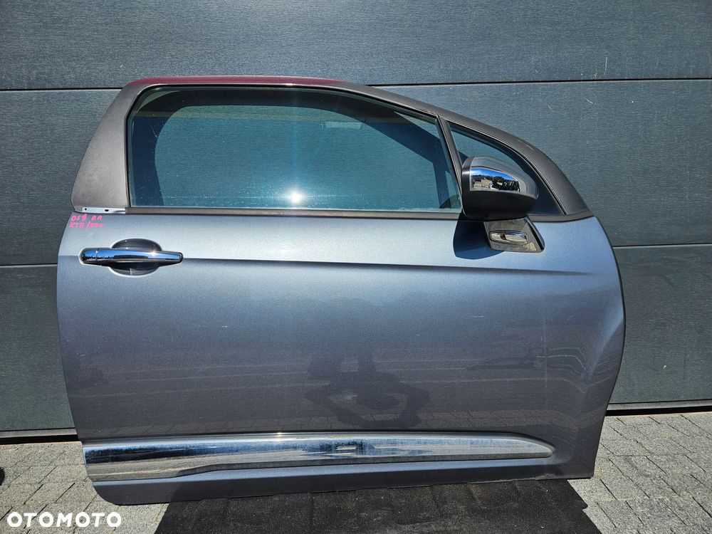 Citroen DS3 KTH Drzwi Prawe - 4