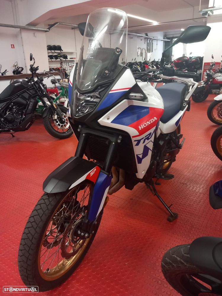 Honda Transalp 750 2024 - 4