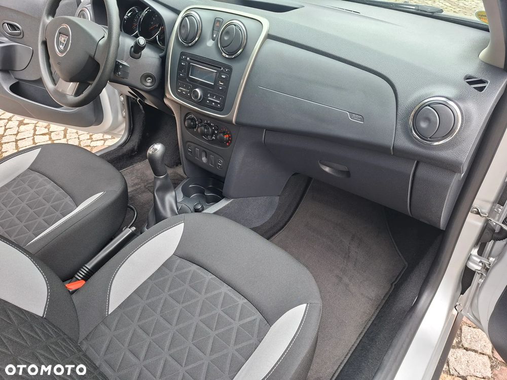 Dacia Sandero Stepway TCe 90 (S&S) Essential - 19