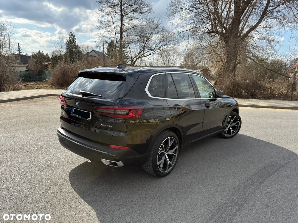 BMW X5 xDrive40i - 3