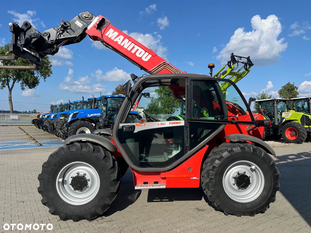 Manitou MLT 731 - 8