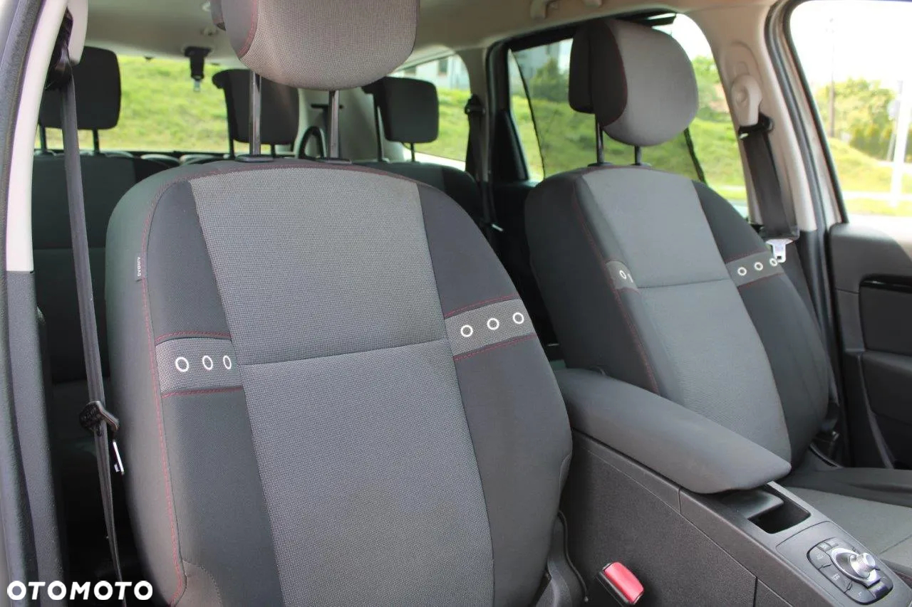 Renault Grand Scenic 1.6 16V 110 Paris - 11