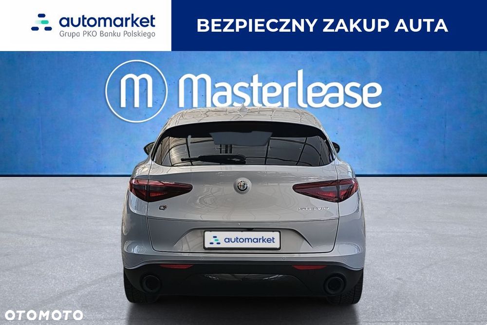 Alfa Romeo Stelvio 2.0 Turbo Sprint Q4 - 6