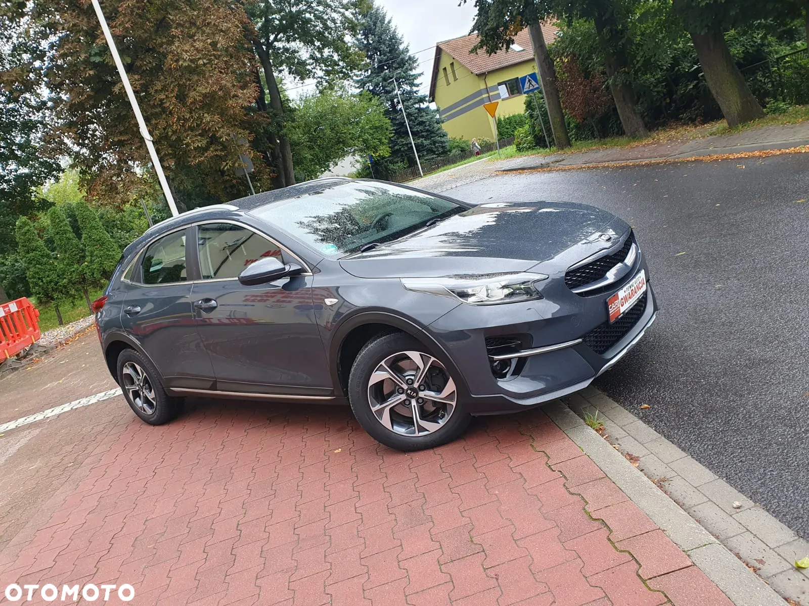 Kia XCeed 1.4 T-GDI XL - 30