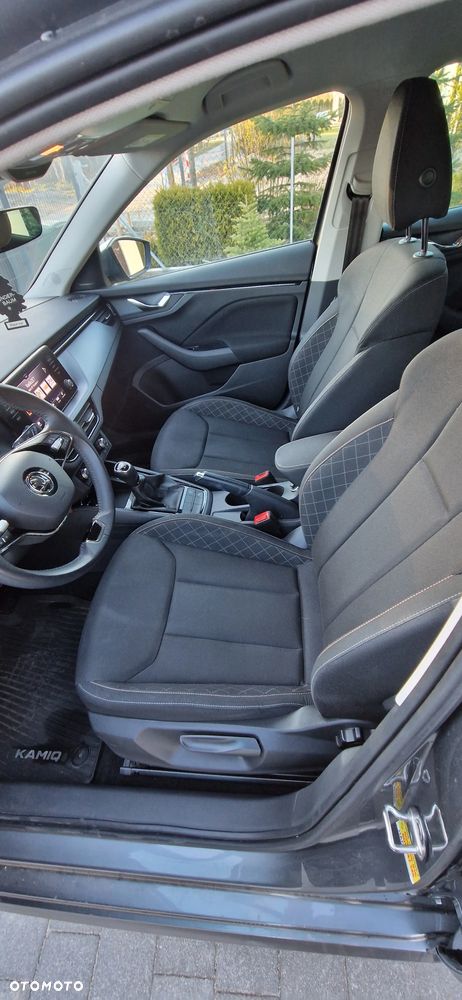 Skoda Kamiq 1.0 TSI Ambition - 15