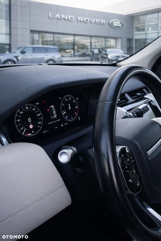 Land Rover Discovery Sport P250 SE - 15