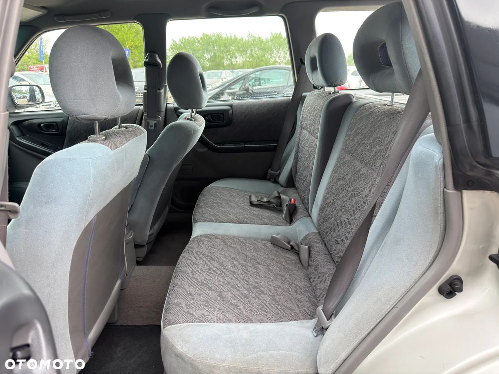 Subaru Forester 2.0GL 16v 4x4 - 22