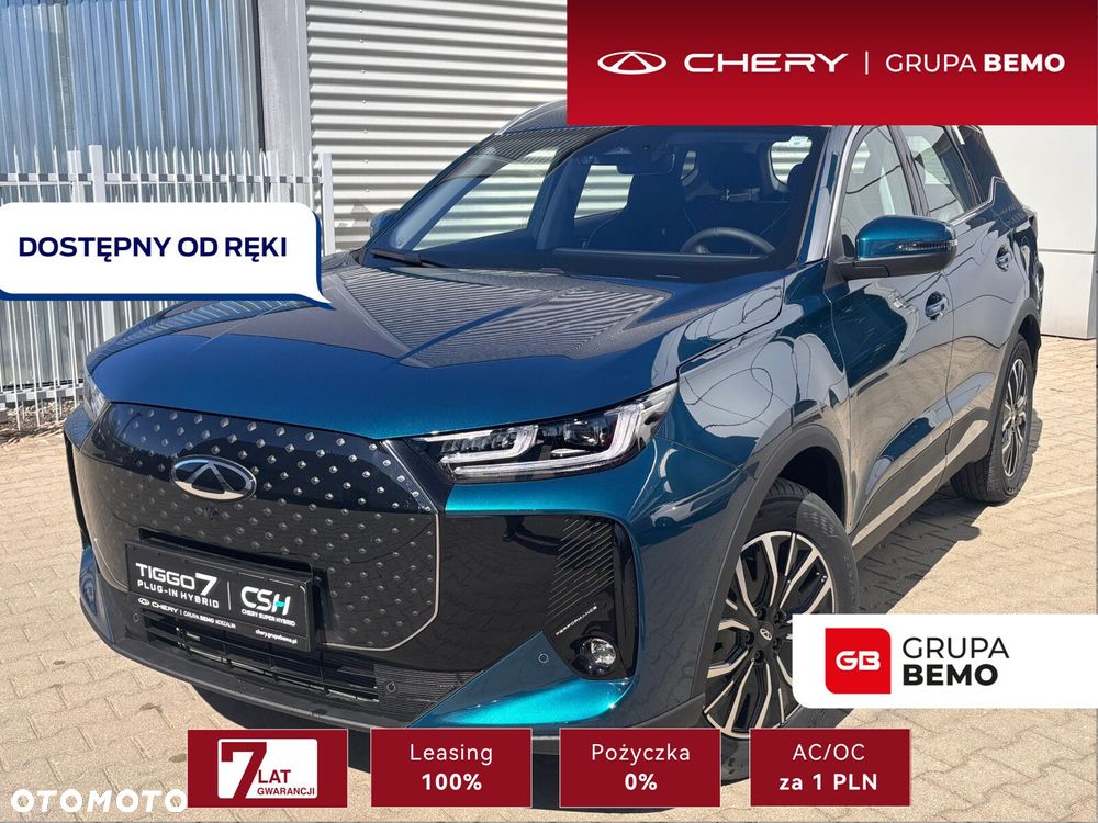 Chery Tiggo 7 1.5 T-GDI Super Hybrid Comfort DHT - 1