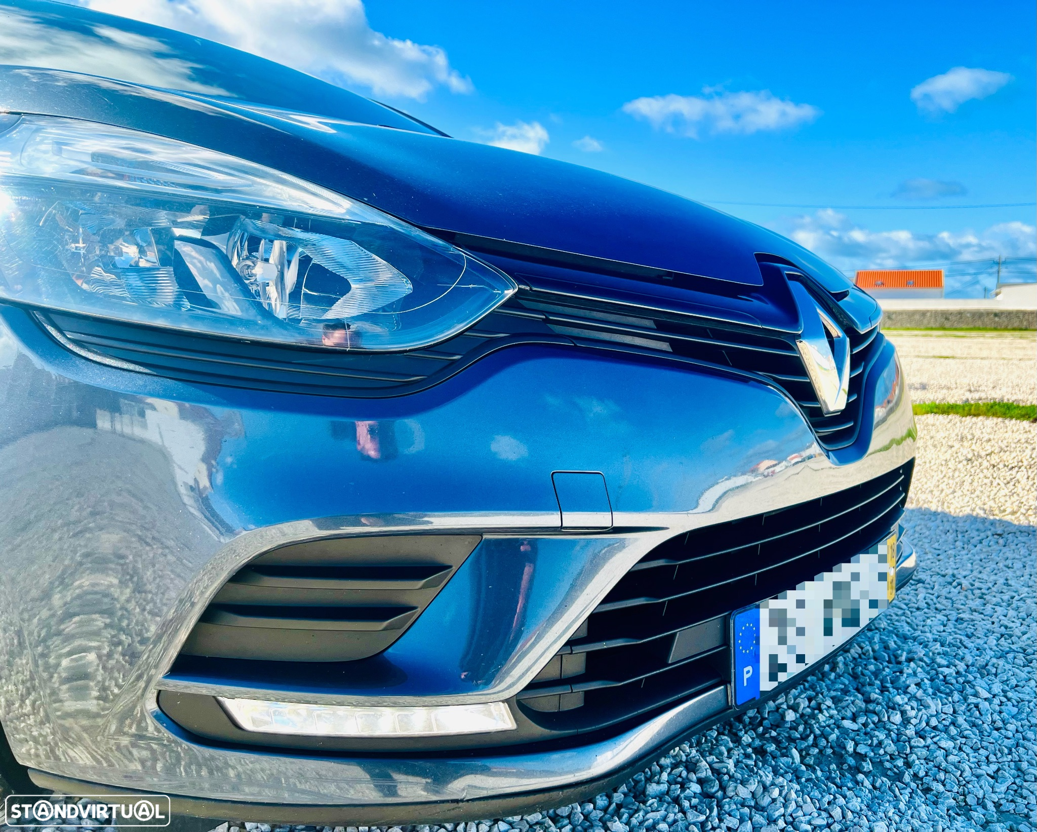 Renault CLIO IV 1.5DCI ZEN AC | IVA DEDUTÍVEL! | 1 DONO - 23