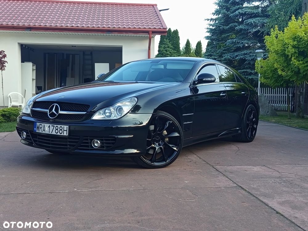 Mercedes-Benz CLS - 22