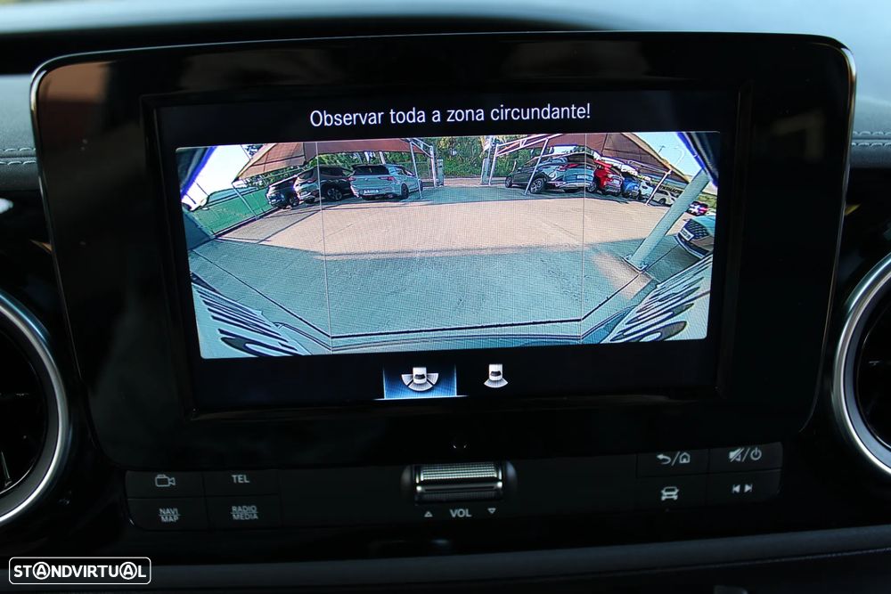 Mercedes-Benz T 180 d Auto Progressive - 32
