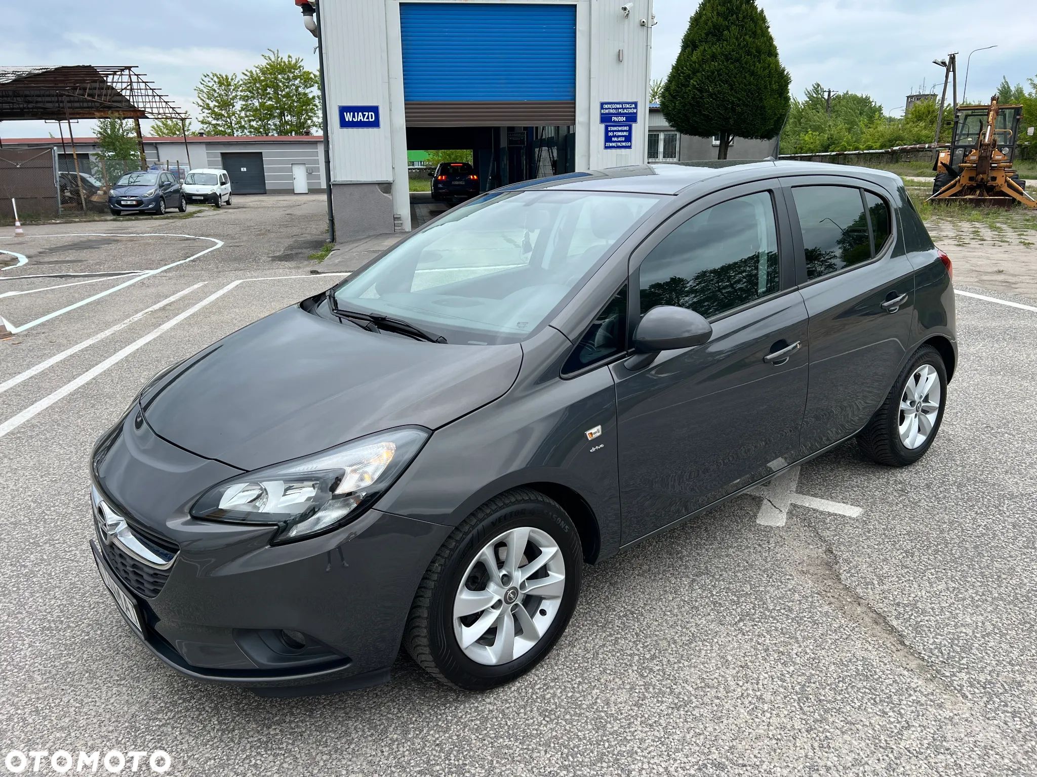 Opel Corsa 1.4 Automatik Active - 1
