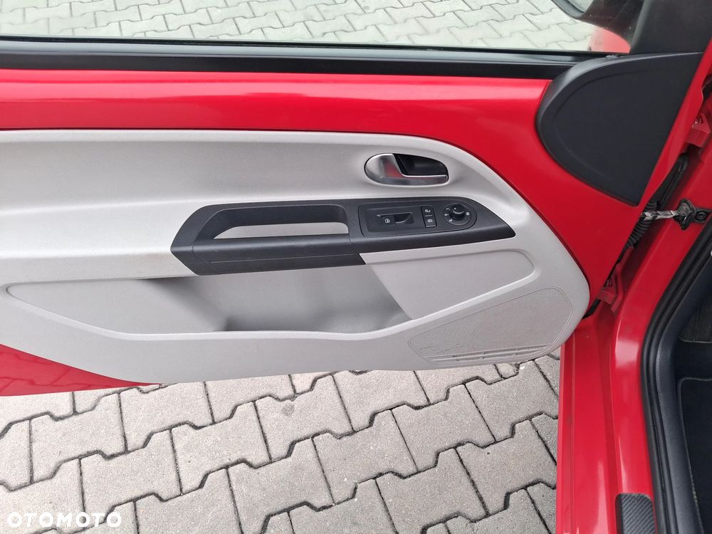 Seat Mii 1.0 Start & Stop Edition Black - 10