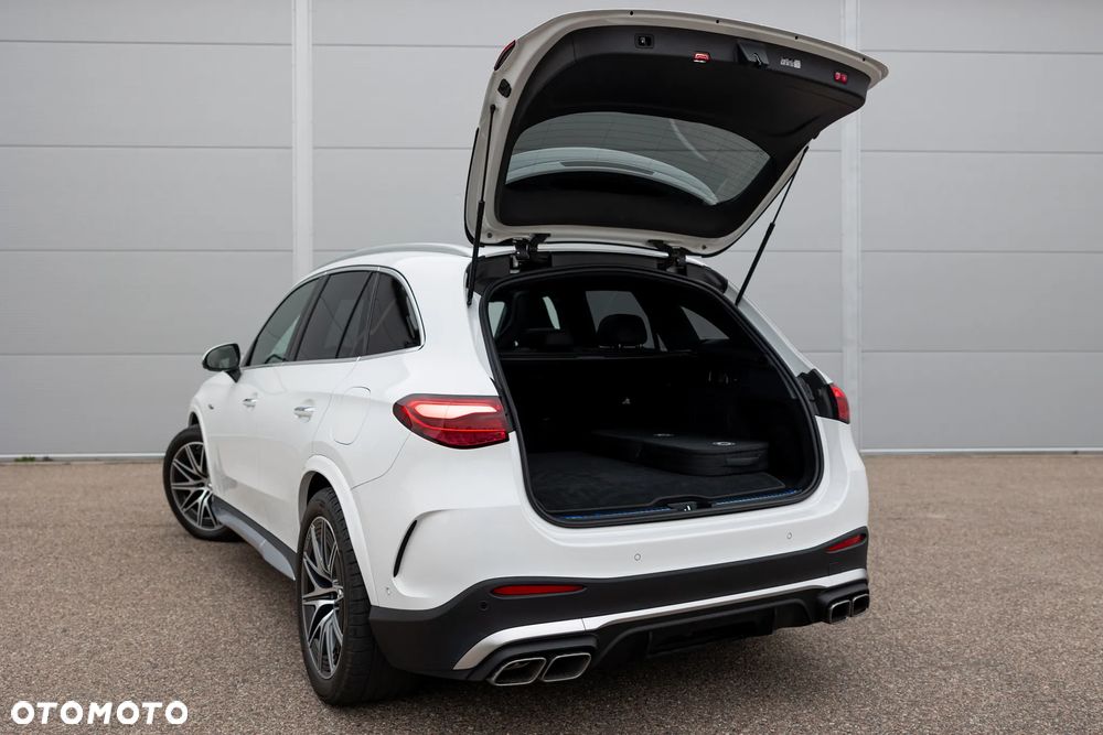 Mercedes-Benz GLC AMG 63 4-Matic - 9