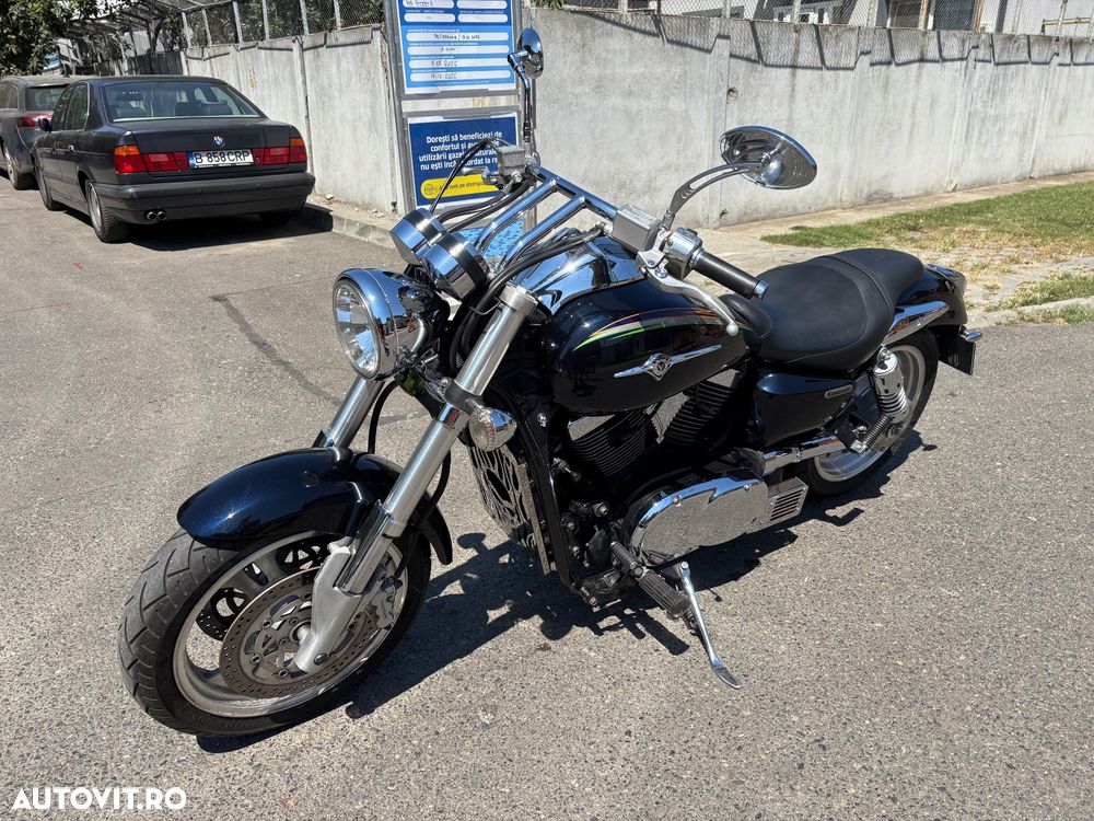 Kawasaki VN 1500 Vulcan - 4