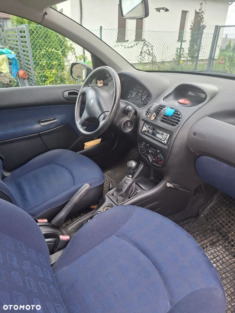 Peugeot 206 1.1 XS - 5
