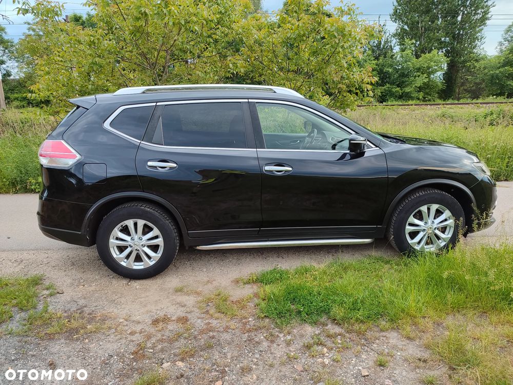 Nissan X-Trail 1.6 DCi Tekna 4WD 7os - 7