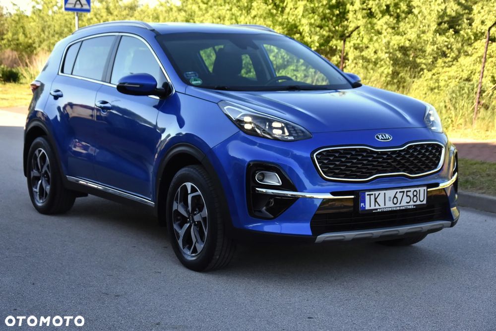 Kia Sportage 1.6 T-GDI 2WD DCT VISION - 2