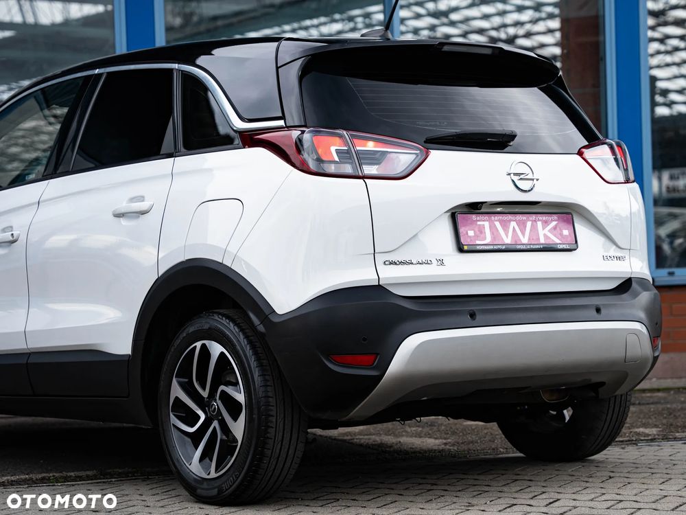 Opel Crossland X 1.2 T Elite S&S - 11