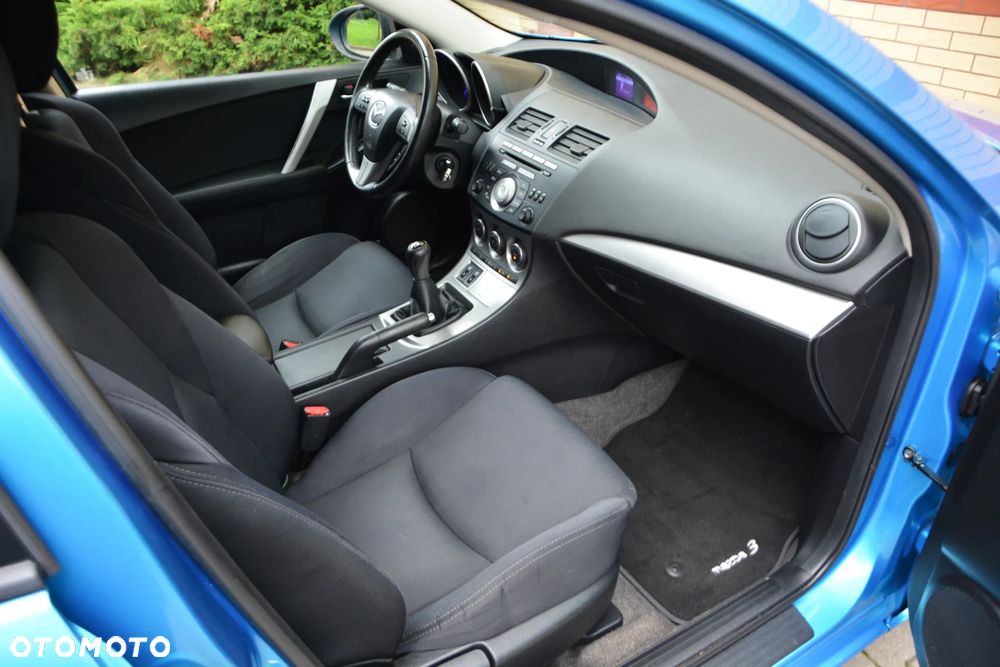 Mazda 3 1.6 MZR Active Plus - 34