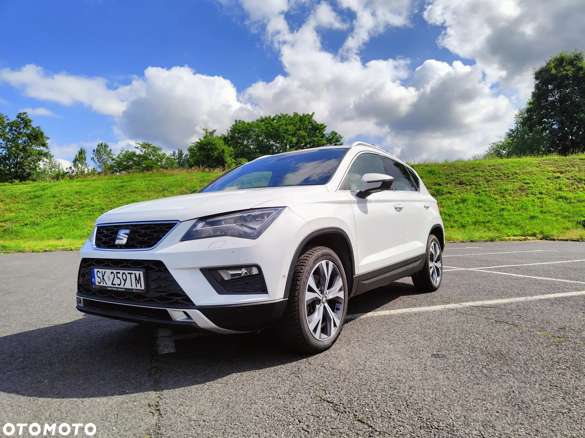 Seat Ateca 2.0 TDI Xcellence S&S 4Drive - 2