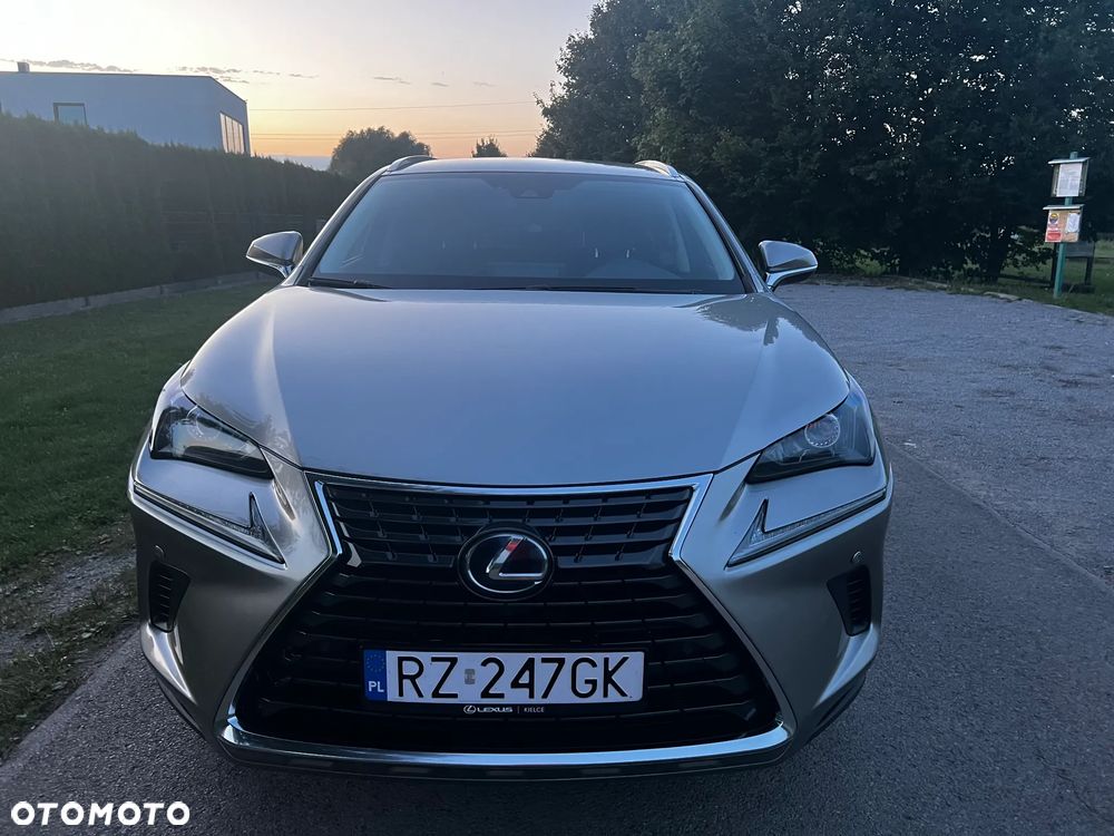 Lexus NX 300h Optimum AWD - 1
