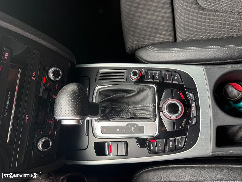 Audi A5 Sportback - 9
