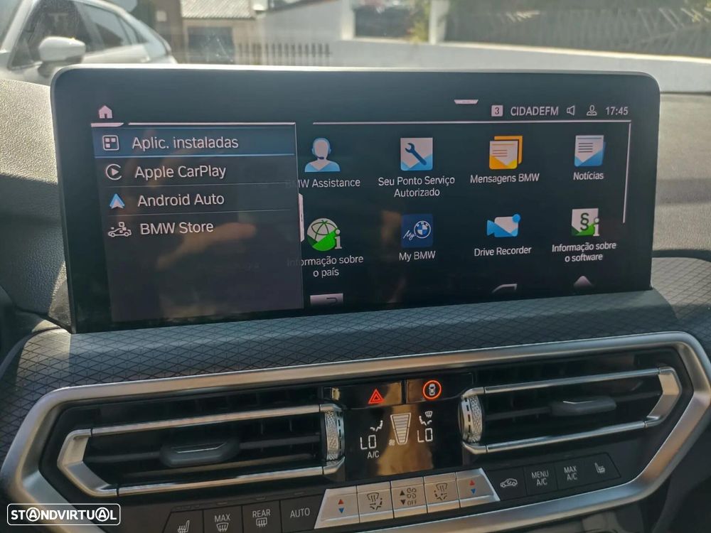 BMW X3 30 e xDrive Pack M Desportivo Pro - 40