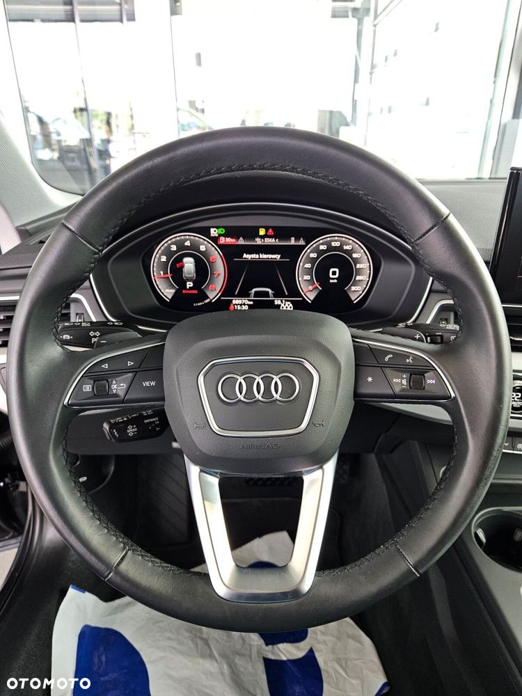 Audi A4 Avant 40 TFSI mHEV S Line S tronic - 16