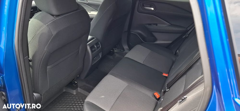 Nissan Qashqai 1.3 l 156CP X-Tronic MHEV N-Connecta - 15