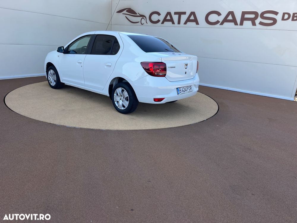 Dacia Logan - 11