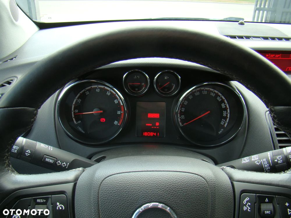 Opel Meriva 1.4 Ecoflex Start/Stop drive - 25