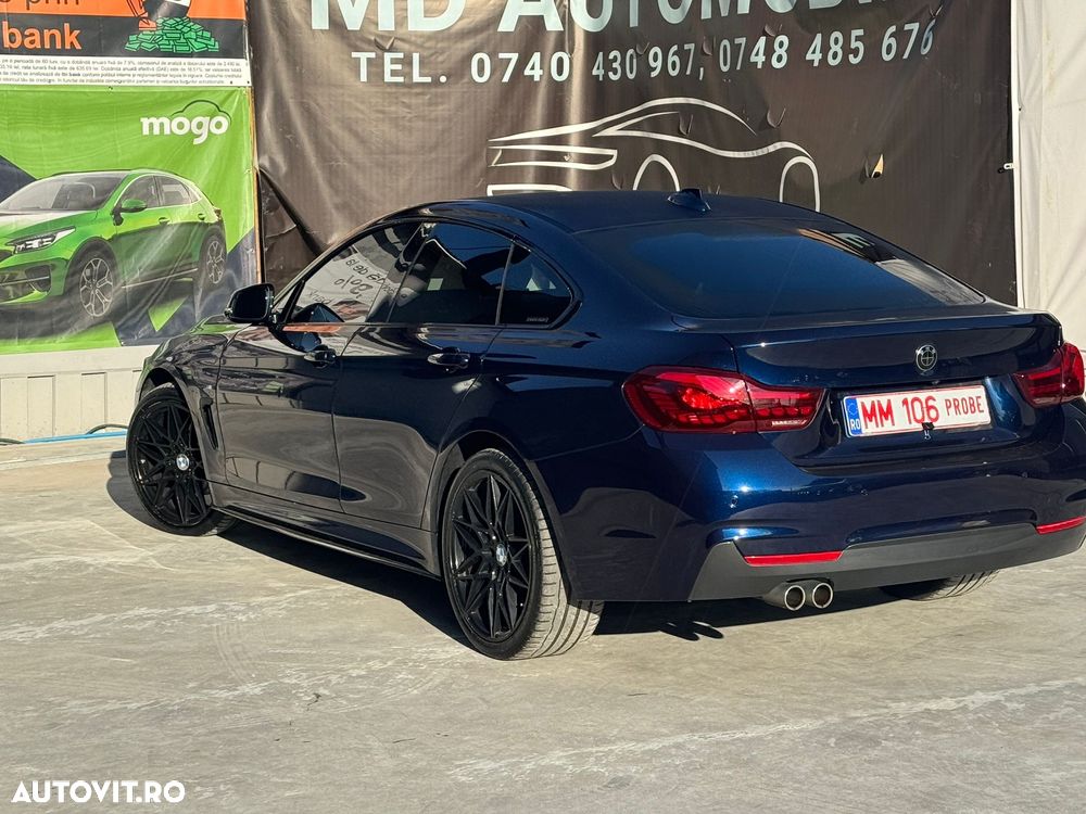 BMW Seria 4 420d Gran Coupe xDrive Aut. M Sport - 24