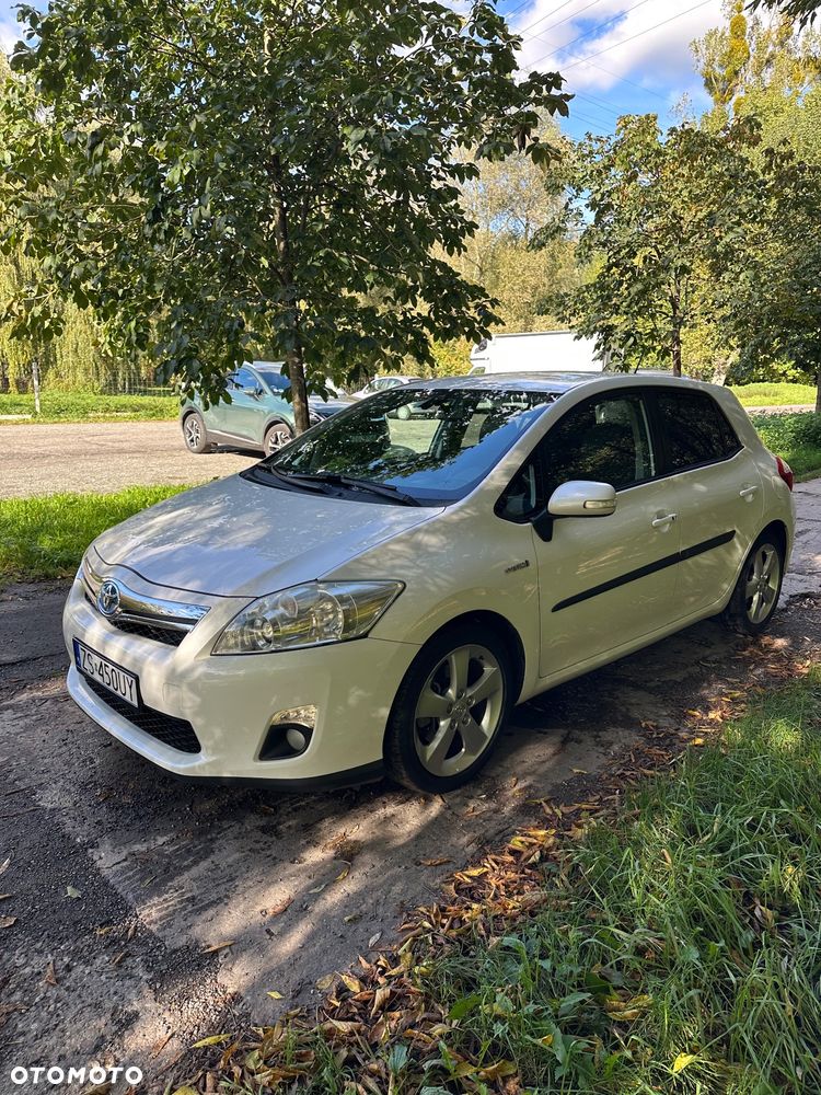 Toyota Auris 1.8 HSD Luna - 7