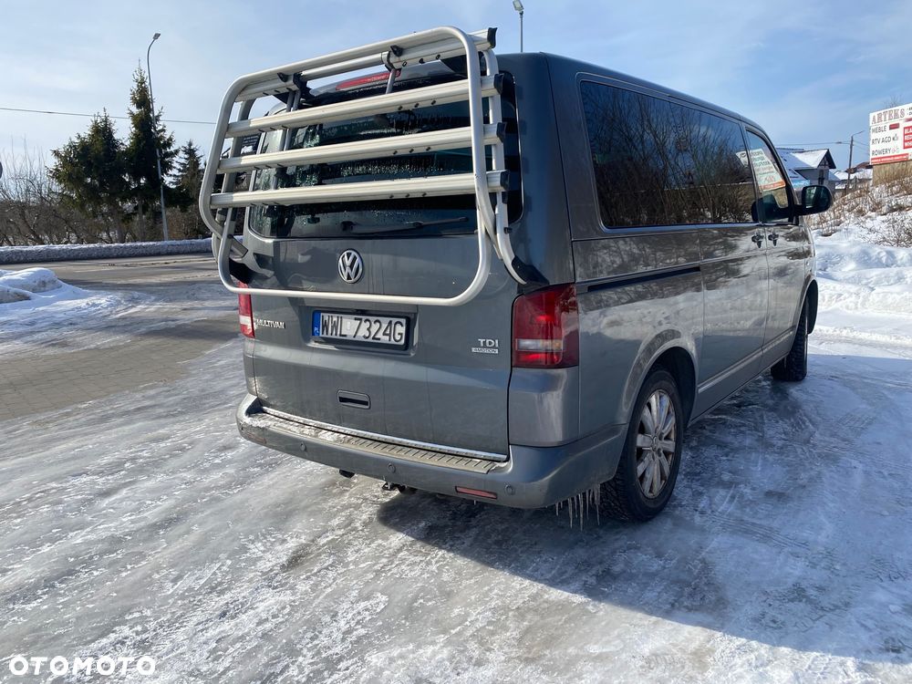 Volkswagen Multivan - 4