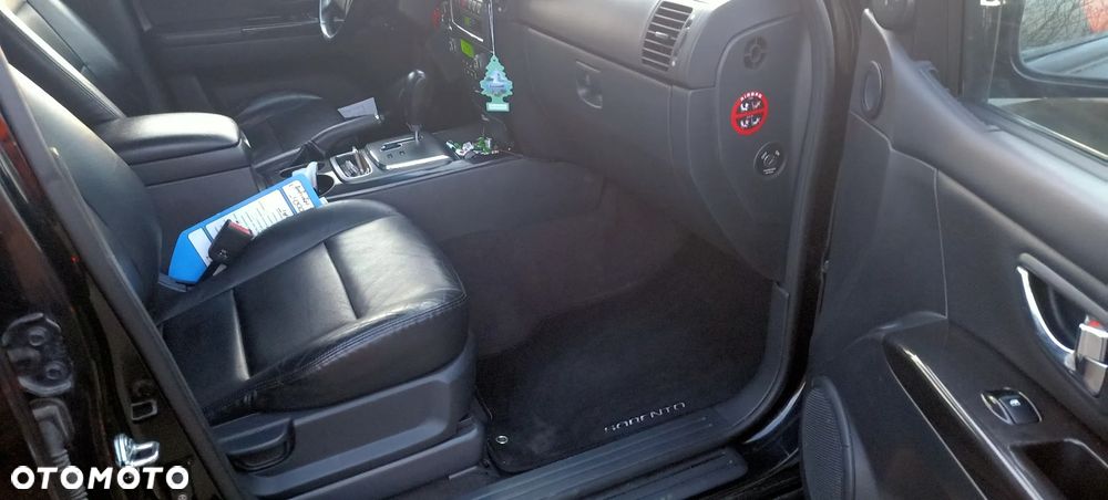 Kia Sorento 2.5 CRDi VGT EX - 9