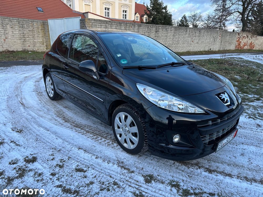 Peugeot 207 1.6 - 2