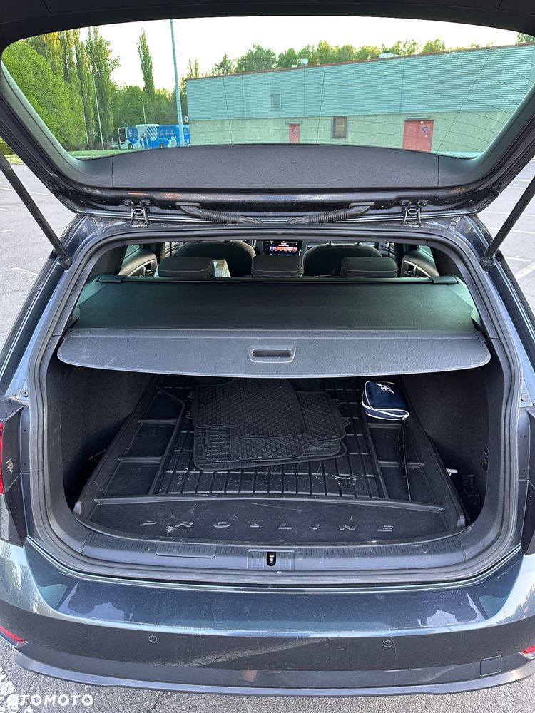 Volkswagen Golf GTD 2.0 TDI SCR DSG - 14