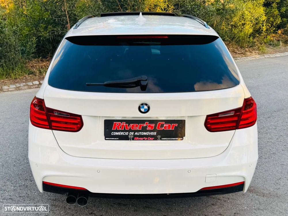 BMW 320 d Auto Pack M - 13