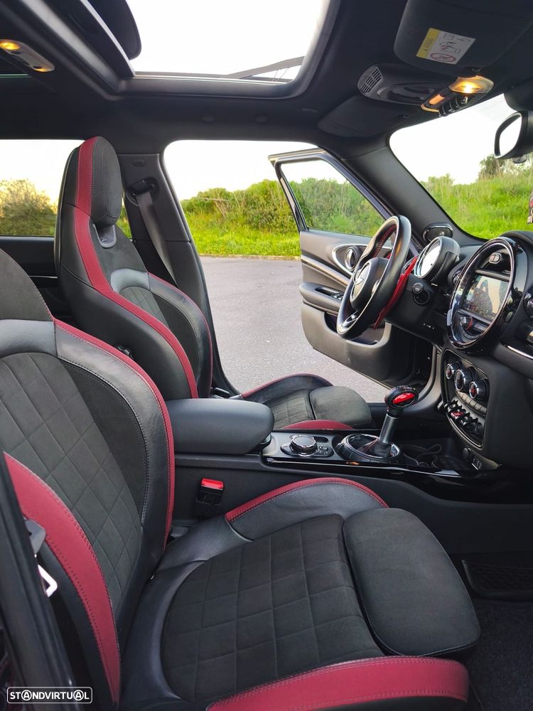 MINI Clubman John Cooper Works ALL4 Auto Desp. - 12