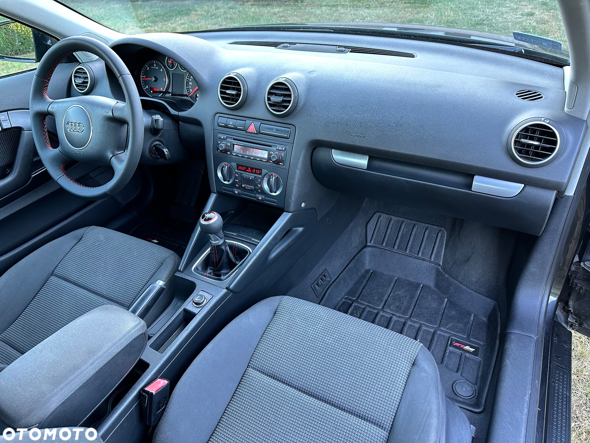 Audi A3 1.9 TDI Attraction - 31