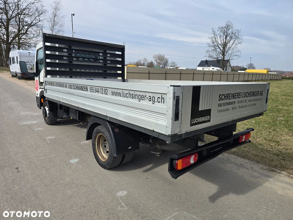 Nissan Cabstar - 4