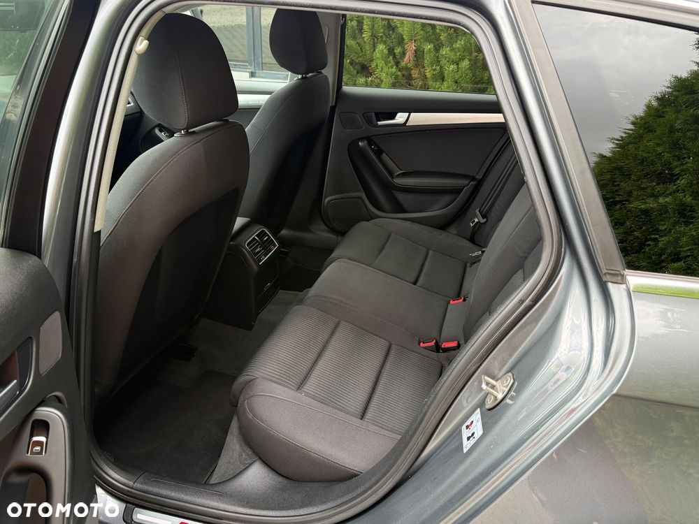 Audi A4 Avant - 12